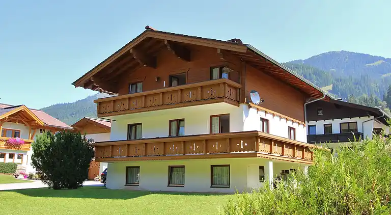 Apartment in Kleinarl