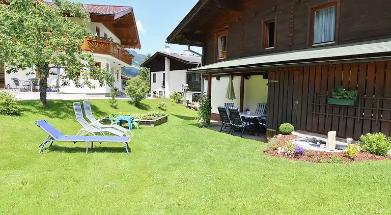 Leilighet i Kleinarl