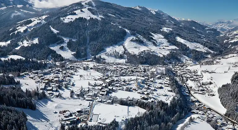 Leilighet i Kleinarl