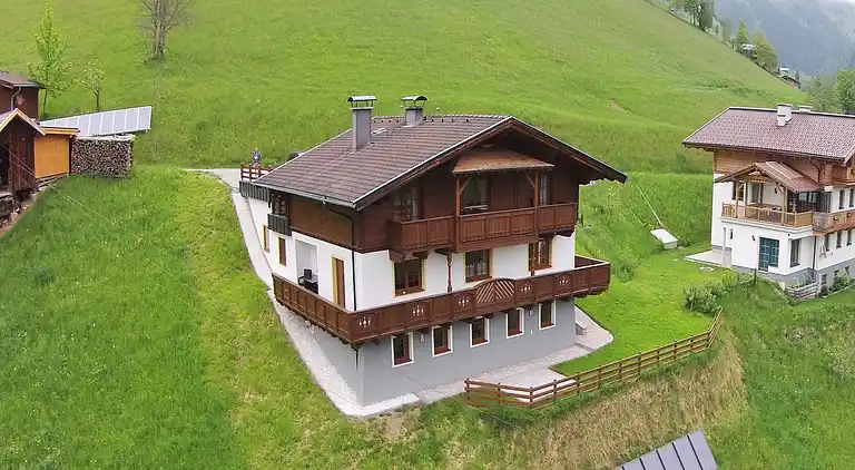 Appartement in Großarl