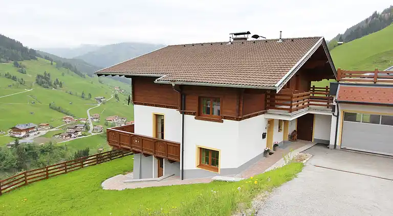 Appartement in Großarl