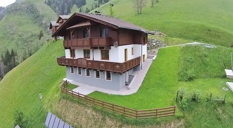 Appartement in Großarl