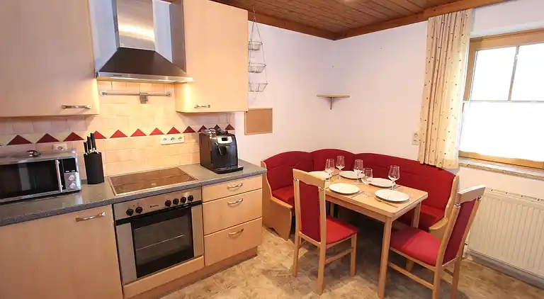 Appartement in Großarl