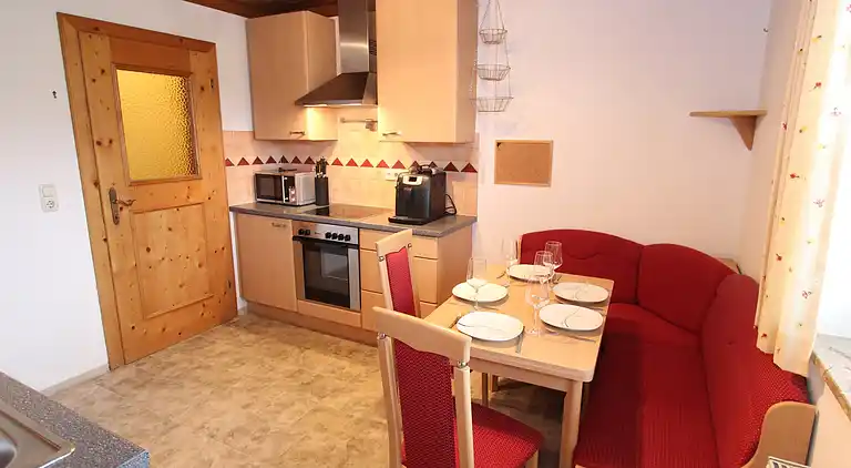 Appartement in Großarl