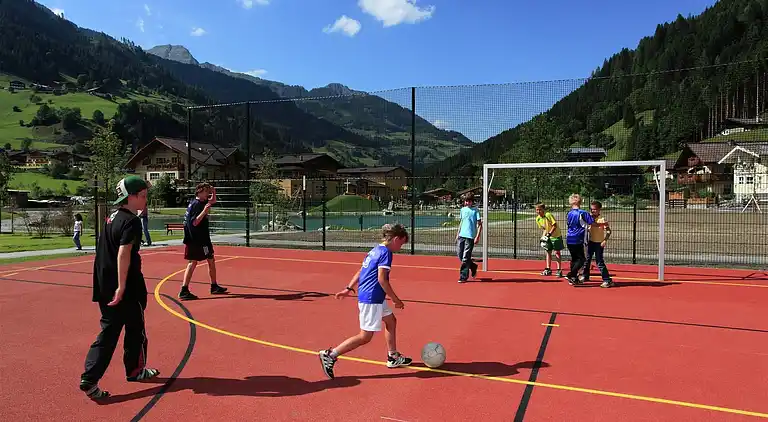 Appartement in Großarl