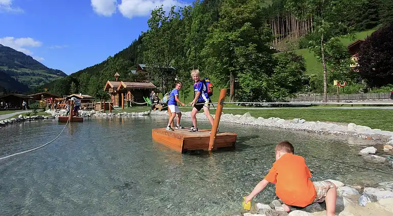 Appartement in Großarl