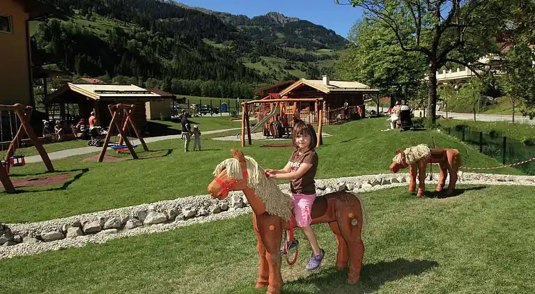 Appartement in Großarl