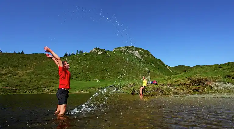 Appartement in Großarl