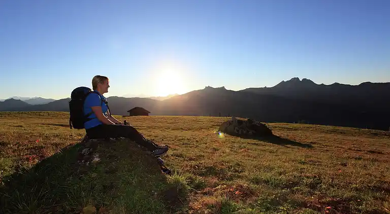 Appartement in Großarl