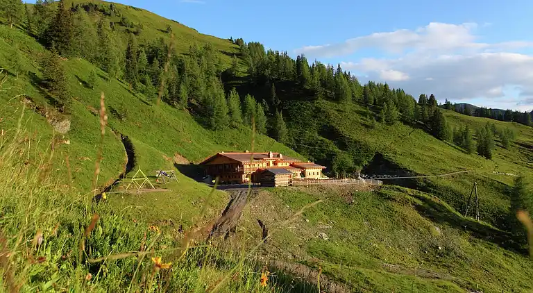 Appartement in Großarl