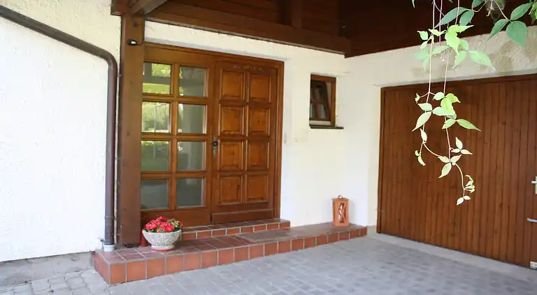 Manor house in Goldegg