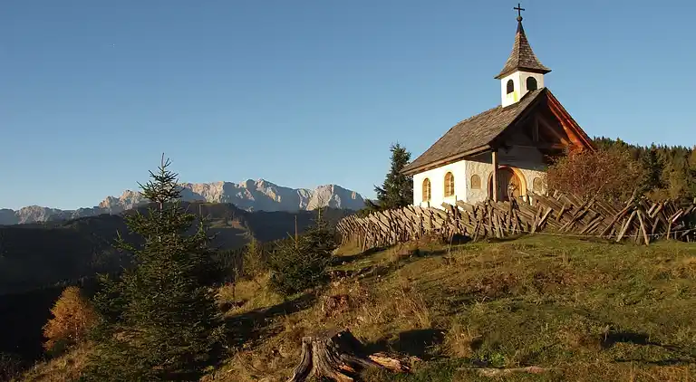 Manor house in Goldegg