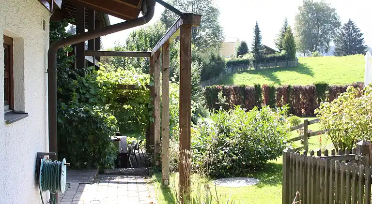 Manor house in Goldegg