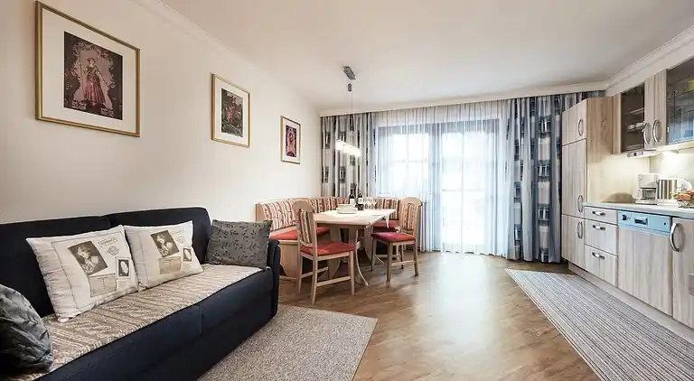 Apartment in Gadaunern