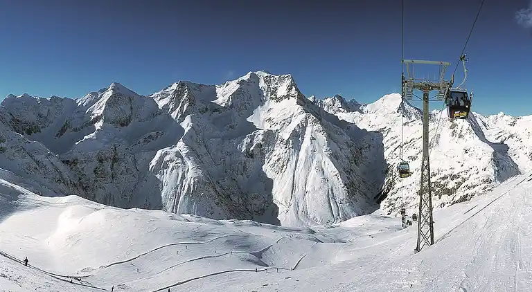 Apartment in Gadaunern