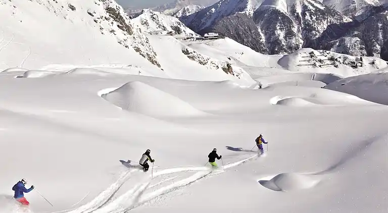 Apartment in Gadaunern