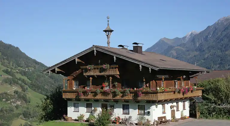 Apartment in Heuberg