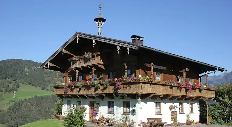 Apartment in Heuberg