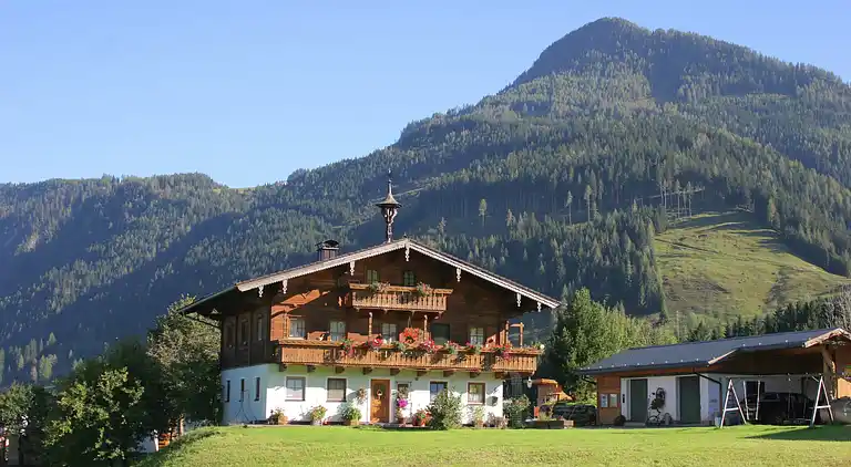 Apartment in Heuberg