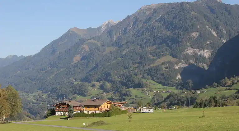 Apartment in Heuberg