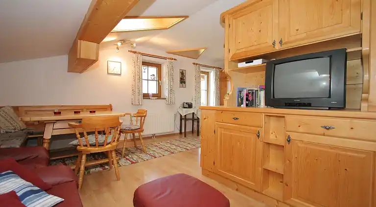 Apartment in Heuberg