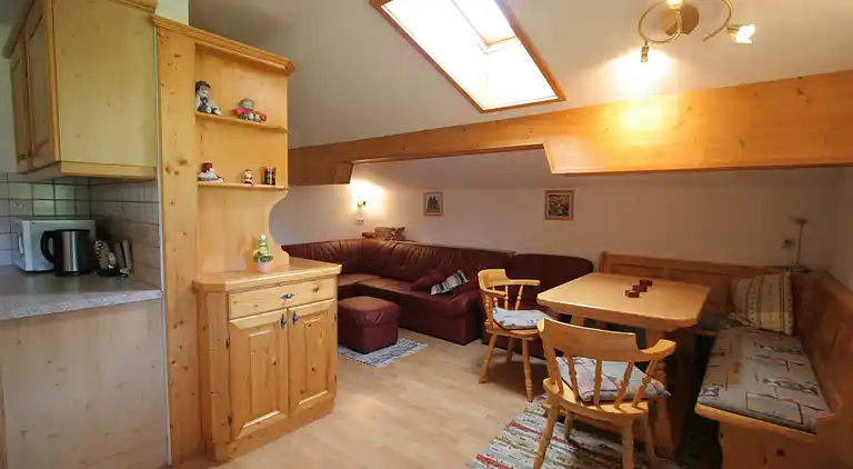 Apartment in Heuberg