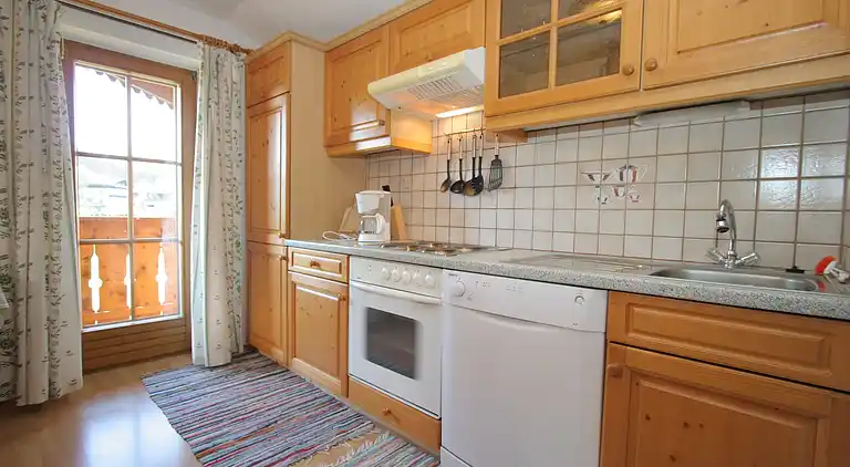 Apartment in Heuberg