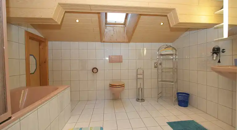 Apartment in Heuberg