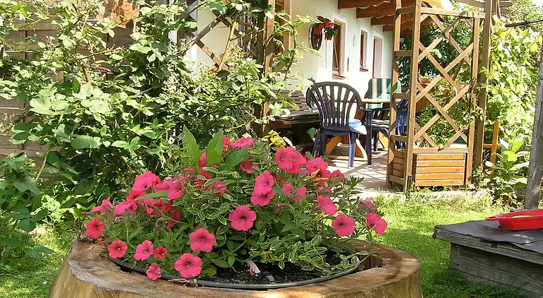 Apartment in Heuberg