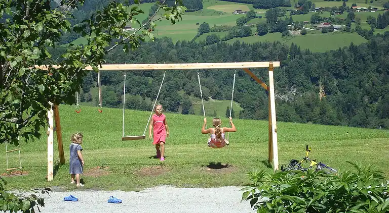 Apartment in Heuberg