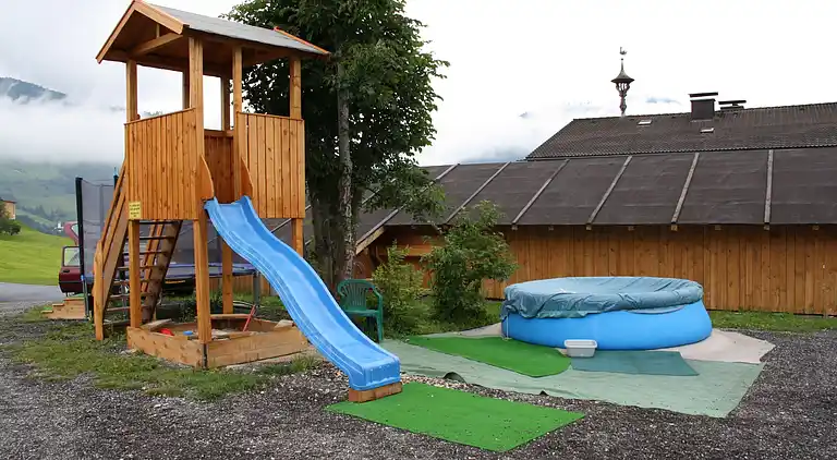 Apartment in Heuberg