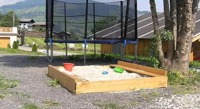 Apartment in Heuberg