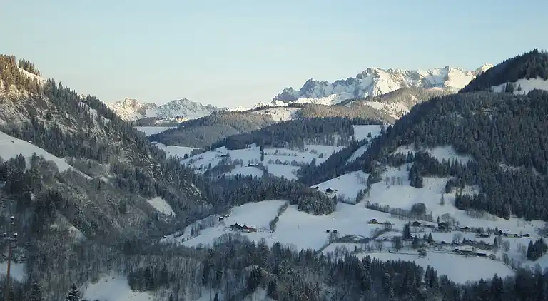 Apartment in Heuberg