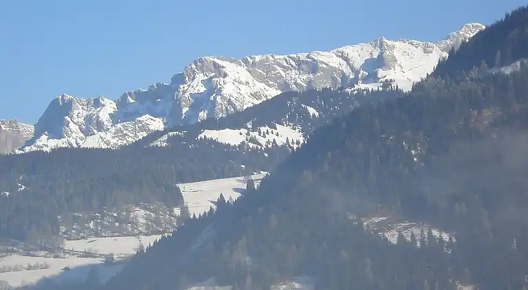 Apartment in Heuberg