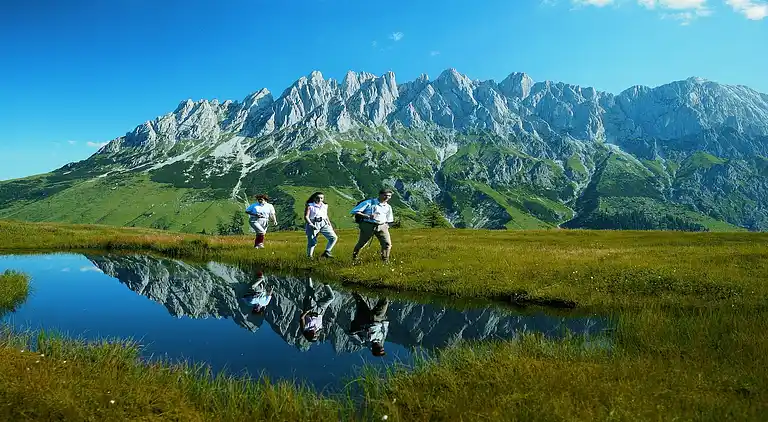 Cottage in Dienten am Hochkönig