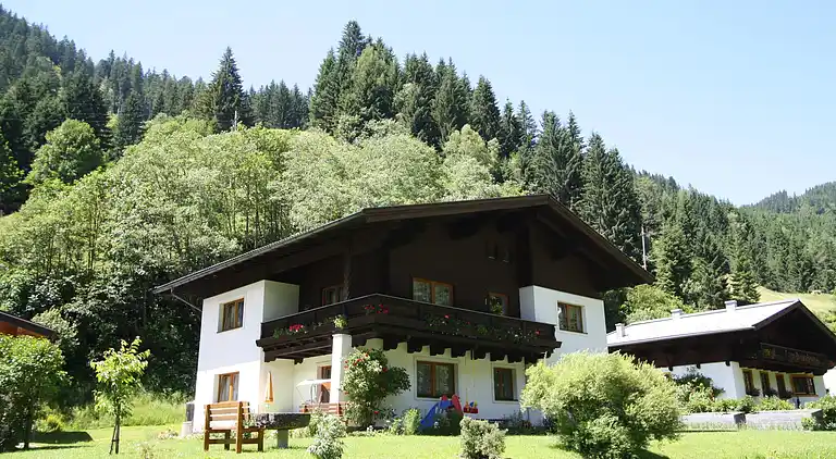 Apartment in Dienten am Hochkönig