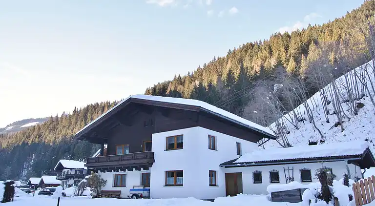 Apartment in Dienten am Hochkönig