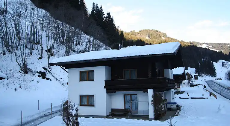 Apartment in Dienten am Hochkönig