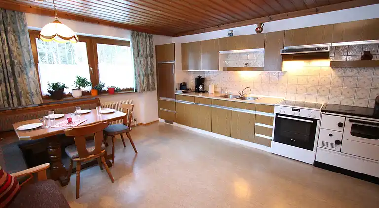 Apartment in Dienten am Hochkönig