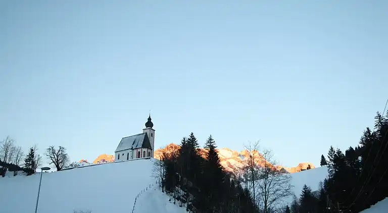 Apartment in Dienten am Hochkönig