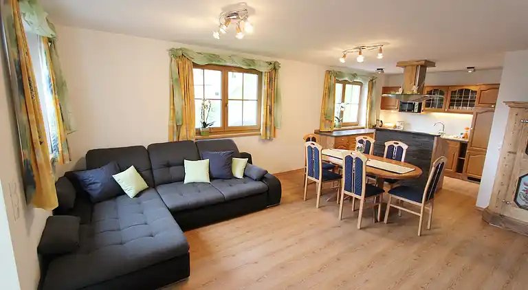 Ferielejlighed i Taxenbach