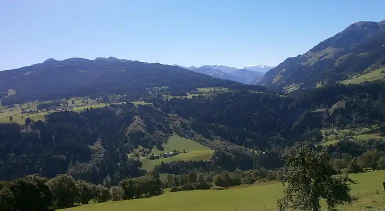 Ferielejlighed i Taxenbach