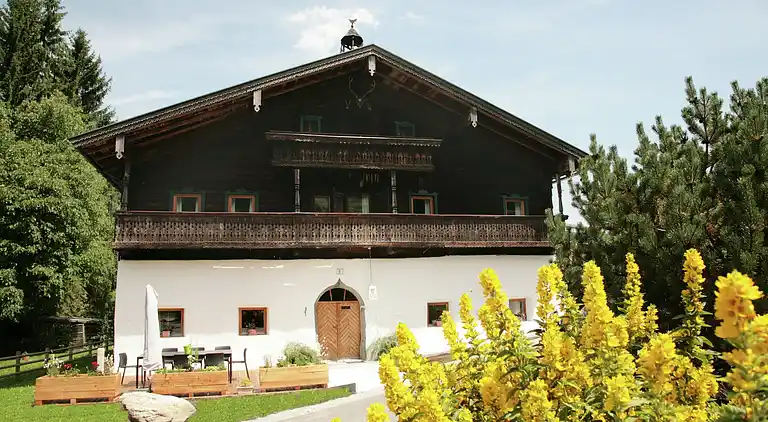 Cottage in Taxenbach