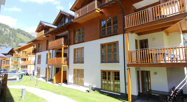 Apartment in Rauris