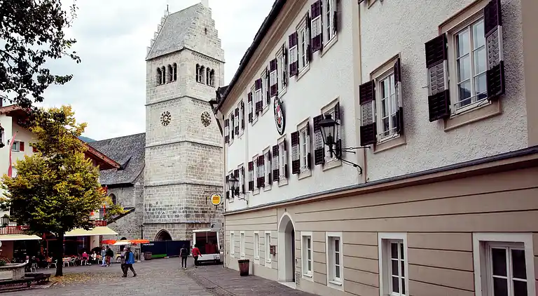 Sommerhus i Bruck an der Großglocknerstraße