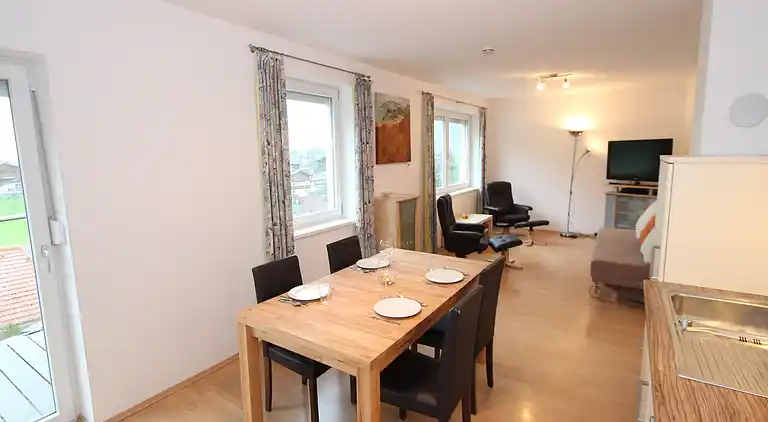 Apartment in Bruck an der Großglocknerstraße