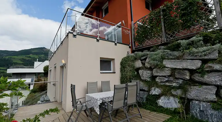 Apartment in Bruck an der Großglocknerstraße