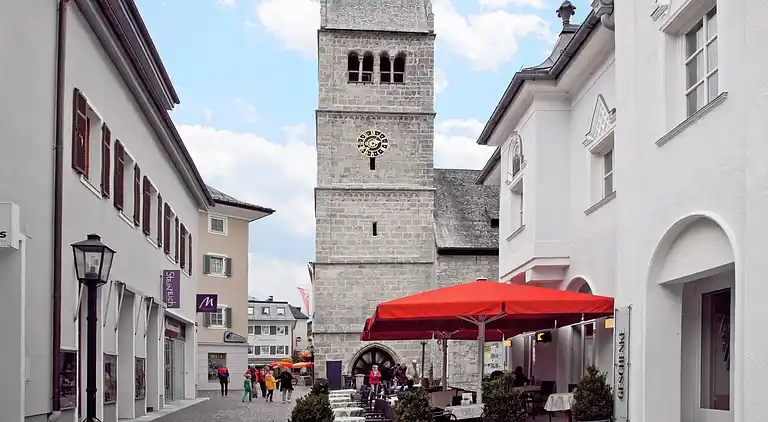 Apartment in Bruck an der Großglocknerstraße