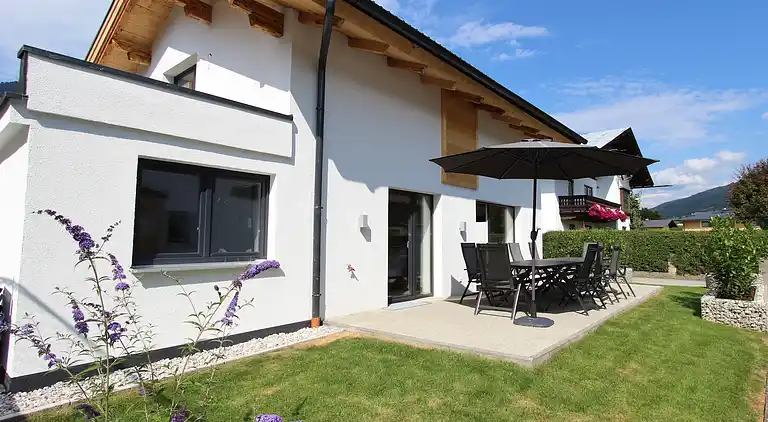 Hytte i Bruck an der Großglocknerstraße