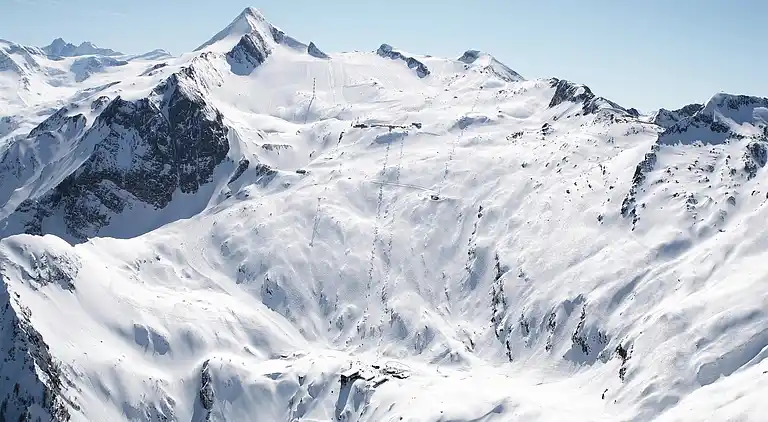 Hytte i Bruck an der Großglocknerstraße